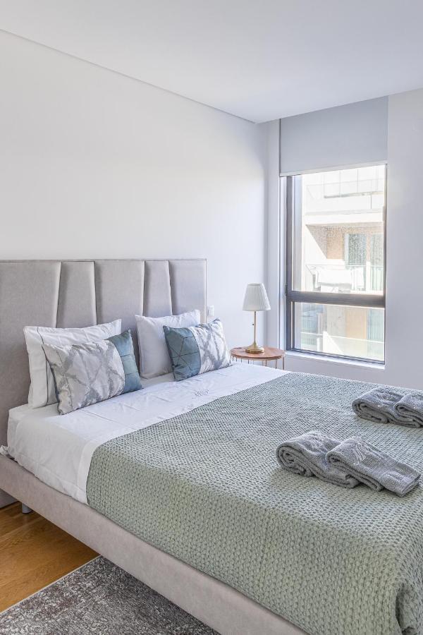 Sun&Sea Luxury Apartment By Mp Vila Nova de Gaia Exterior photo
