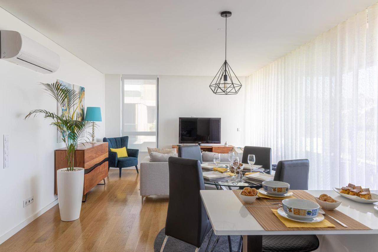 Sun&Sea Luxury Apartment By Mp Vila Nova de Gaia Exterior photo