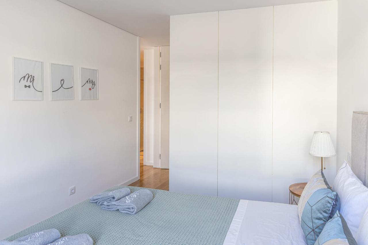 Sun&Sea Luxury Apartment By Mp Vila Nova de Gaia Exterior photo